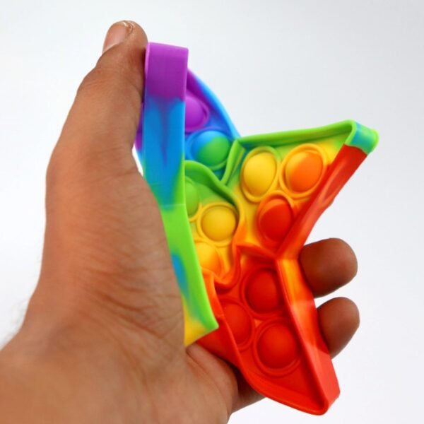 Push Bubble Fidget Sensory Toy