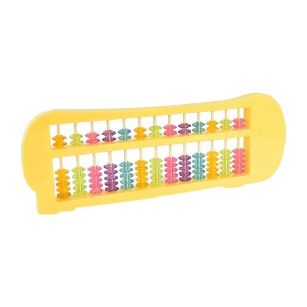 Marketing Educational Abacus 13 Rods for Kids Early Maths Skills