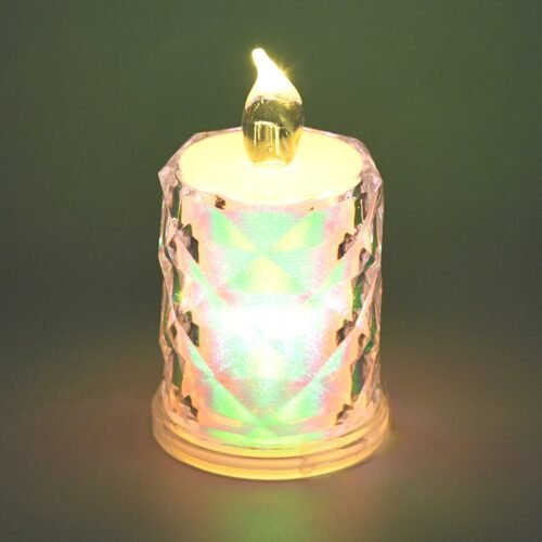 05_8b4b0238-b050-44b9-b7da-324c75d2cfea.jpg Festive Lighting for Any Occasion: 1 Pack LED Tealight Candles, Diwali