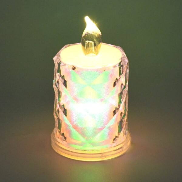 05_8b4b0238-b050-44b9-b7da-324c75d2cfea.jpg Festive Lighting for Any Occasion: 1 Pack LED Tealight Candles, Diwali