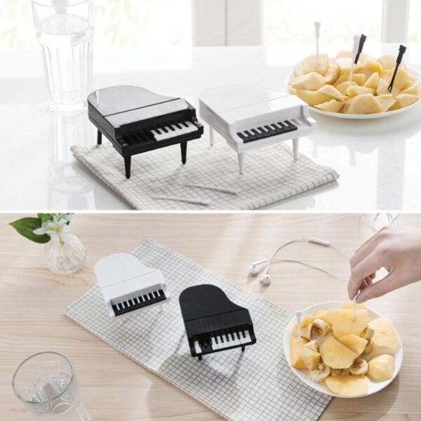 05_8cfa8755-811f-45cb-ba50-5e359bcbc0e7.jpg 10 Pc Piano Fruit Forks: Fun & Functional for Snacks (Set)