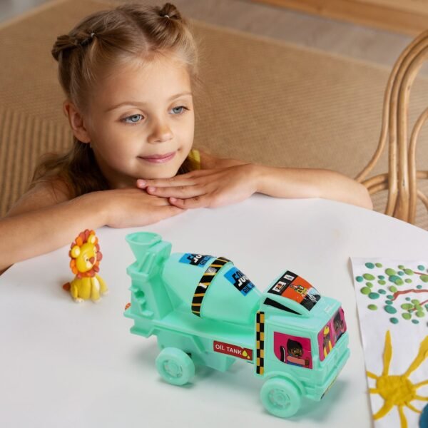 05_8e3e3bcf-7709-4068-8310-fa43dc69f7fb.jpg Big Size Heavy Duty Rotating Cement Mixer Dumper Truck Toys for Kids