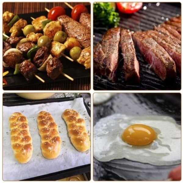 2 in 1 Combo of Big Brush & Spatula Set (2 Pcs Set)