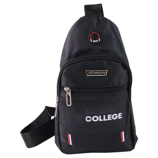 Compact Crossbge Sling ody ColleBag (1 Pc)