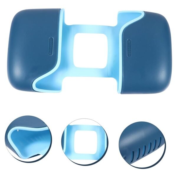 05_8f1aa6c8-f300-4d7d-a87a-2958726259aa.jpg Drain Bag Draining Bracket Sponge Storage Rack Plastic Storage Holder (1 Pc)