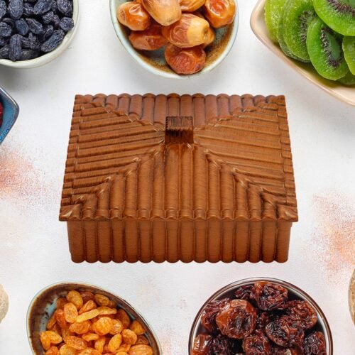 05_8f305a81-9096-4d46-9b60-0d9711bf05de.jpg Plastic Multipurpose Dry Fruit Chocolates Mouth Box (1 Pc)