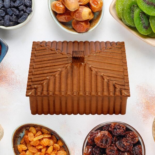 05_8f305a81-9096-4d46-9b60-0d9711bf05de.jpg Plastic Multipurpose Dry Fruit Chocolates Mouth Box (1 Pc)