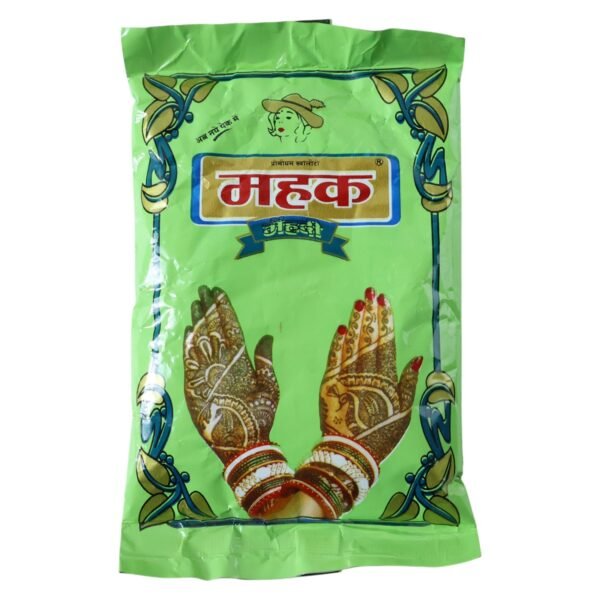 Traditional Herbal Mehndi Powder ( 80 Gram Pack)