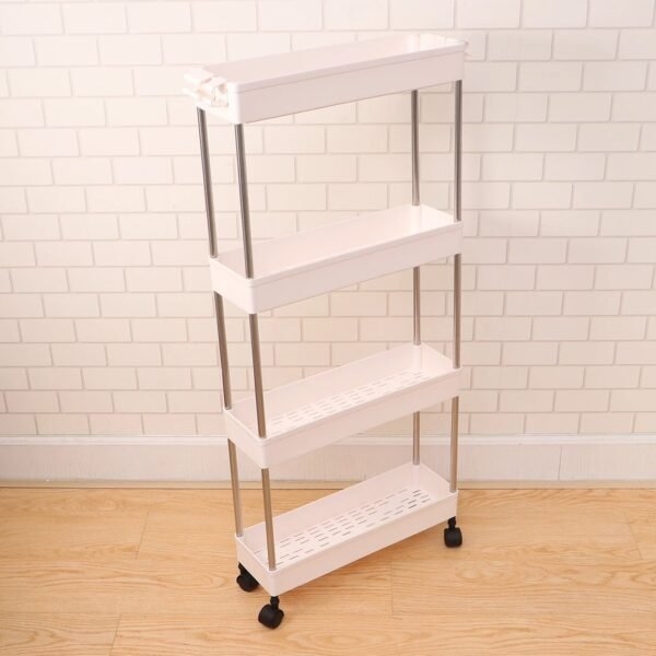 05_90efaf50-8b91-4dda-a425-b67ab431bbf0.jpg Plastic 4 Layer Folding Trolly Storage Organizer Kitchen Rack