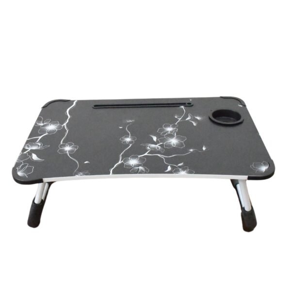 Laptop Table Foldable Portable Notebook Bed Lap Desk