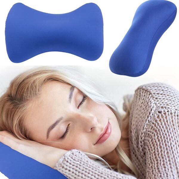 05_923debe9-6bf8-4a47-a0d5-bf798e3c74fa.jpg Microbead Roll Neck Pillow – Soft Cushion Bone-Type Travel Neck Support