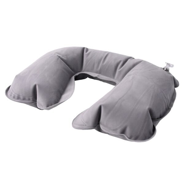05_926ae0cd-d657-4083-93e1-ed0bab2a2d51.jpg Inflatable & Foldable, Pillow U Shape Air Cushion Travel Pillow (1 Pc / Mix Color)
