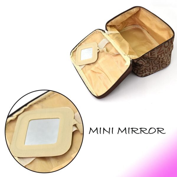 Portable Makeup Bag widely for storing makeup