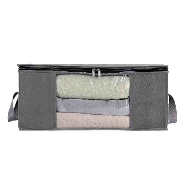Foldable Storage Organizer Bag (1 Pc)