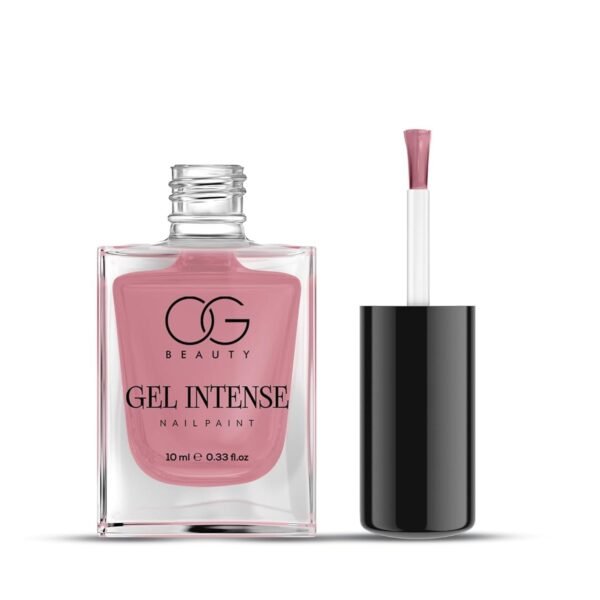 05_93cf8a95-9b85-43a4-bce5-1c697a644a80.jpg OG Beauty Lilac Love Gel Intense Nail Polish (1 Pc / 10 ML)