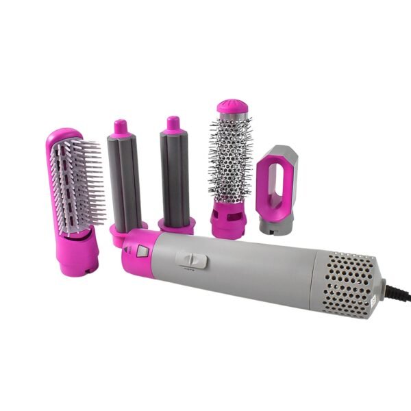 05_950f1c33-9d13-4025-931d-9f3670882c4e.jpg 5 In 1 Hair Dryer Brush, Multifunctional Hot Air Styler Hair Tools