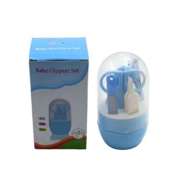 05_9519053f-8d62-4d28-b82b-c1feb5696f7e.jpg Baby Care Baby Nail Clipper, Scissor, Tweezer and Nail Cleaning Sets (5 Pc Set)
