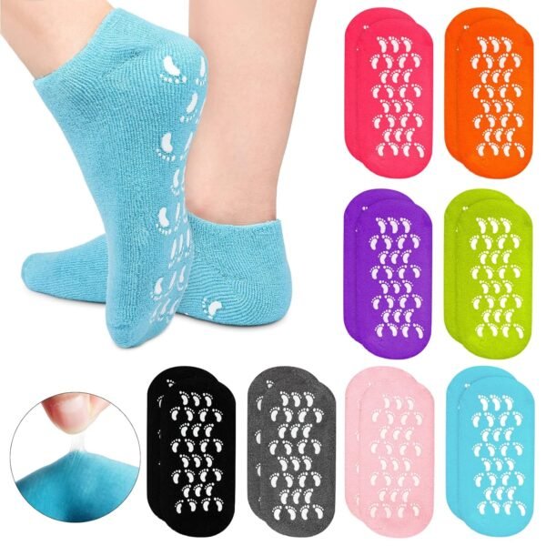Socks Soft Socks for Repairing Softening Dry Cracked Feet Comfortable