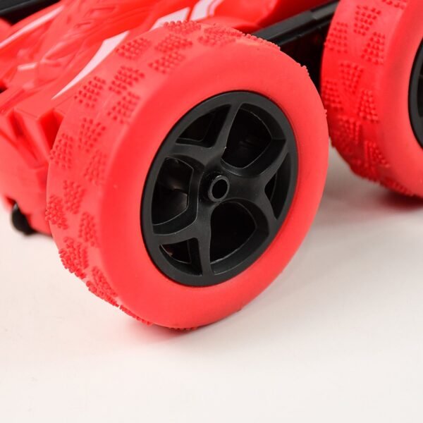 Electroplay Remote Control Car, Double Sided Fast Stunt Car (1 Set)