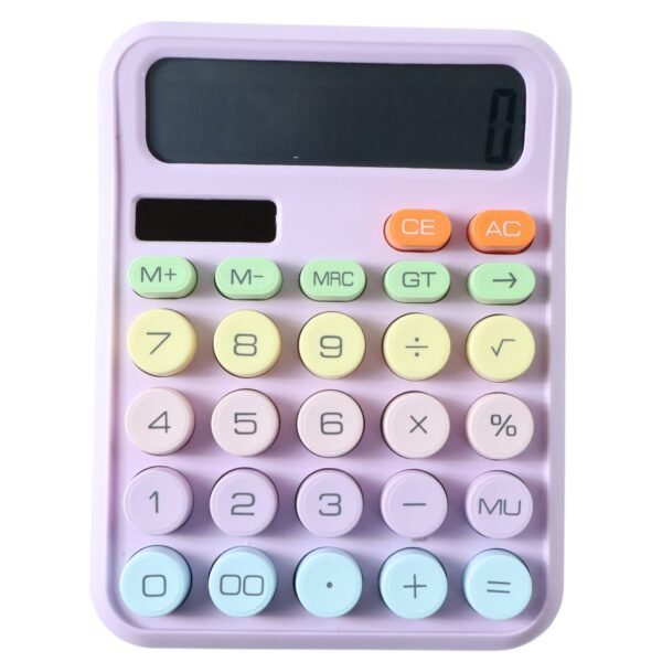 05_95ebd70e-b726-4277-b56c-bfb4eaf9cda8.jpg Electronic Desktop Calculator (1 Pc)