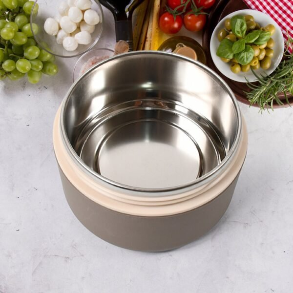 05_96d54e82-e66e-4133-9ba5-b5a637f84a3d.jpg Cresta Food Insulated Airtight Leak-Proof Lunch Box with Spoon