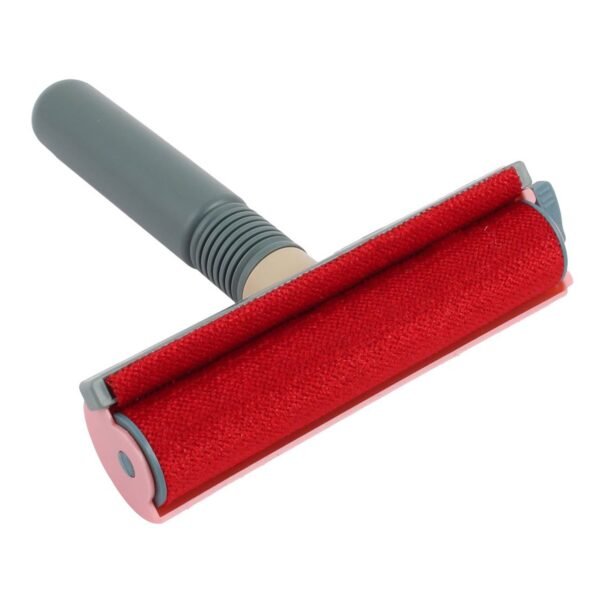 05_9857ccd8-73d6-4759-9a88-7b830fd774b3.jpg Plastic Handle Sofa Bed Clothes Lint Hair Dust Remover Cleaning Brush (1 Pc)