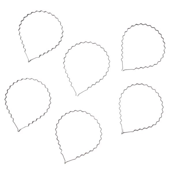 05_9a0c442e-0029-4310-b41e-914e95929bc9.jpg Premium Metal Zigzag Hair Bands for Men & Women (6 Pc)