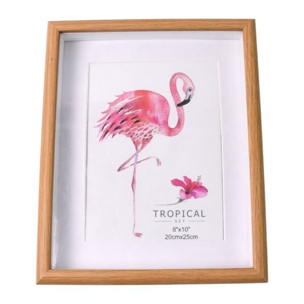 05_9abbf732-f956-4e53-b3eb-7ce83ea9f9bf.jpg Creative Solid Wooden Photo Frame (Mix Design & Size / 1Pc)