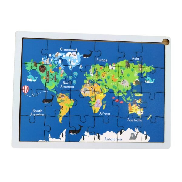 05_9add1508-53a6-4088-a2d5-ce67d4c2273f.jpg Educational Wooden World Map Puzzle for Kids - (1 Set)