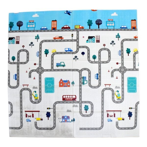 Baby Play Mat, Foam Play mat Baby Floor Play Baby Crawling Mat (180×150 Cm / 1 Pc)