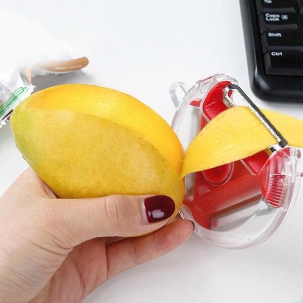 3 in 1 Multi Function Rotary Hanging Planer Peeler and Cutter Vegetable Slicer