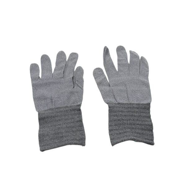 1 Pair Cut Resistant Gloves Anti Cut Heat Resistant Safety Work Gloves
