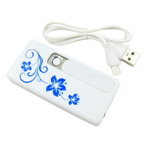Stylish Electric USB Lighter for Men & Women (1 Pc )