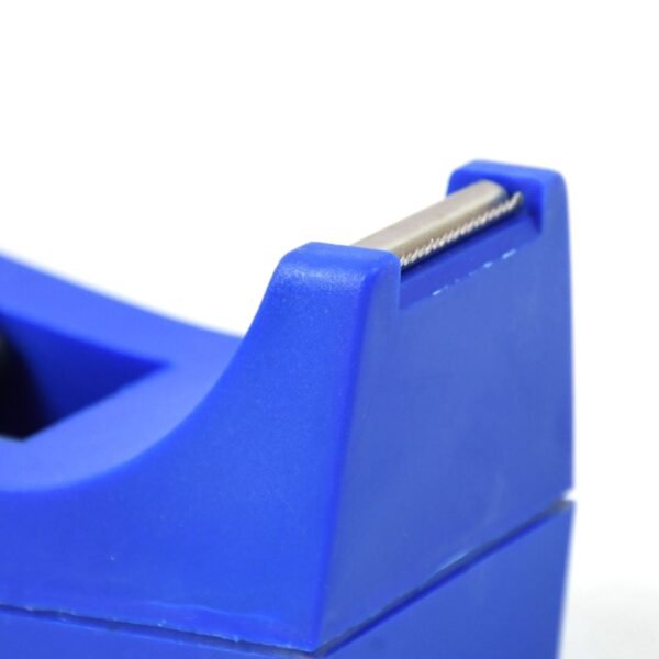 05_9f0d8035-f560-4aff-afcc-48203fab35de.jpg Plastic Tape Dispenser Cutter for Home Office use (1 pc / Big)