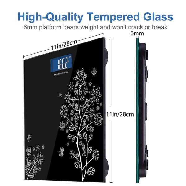 Premium Bathroom Scale used for bathroom purposes in various sectors.