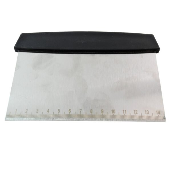 05_9fffccf4-f087-47c7-85b2-920ae3b6a95d.jpg Premium Stainless Steel Dough Scraper (1 Pc)