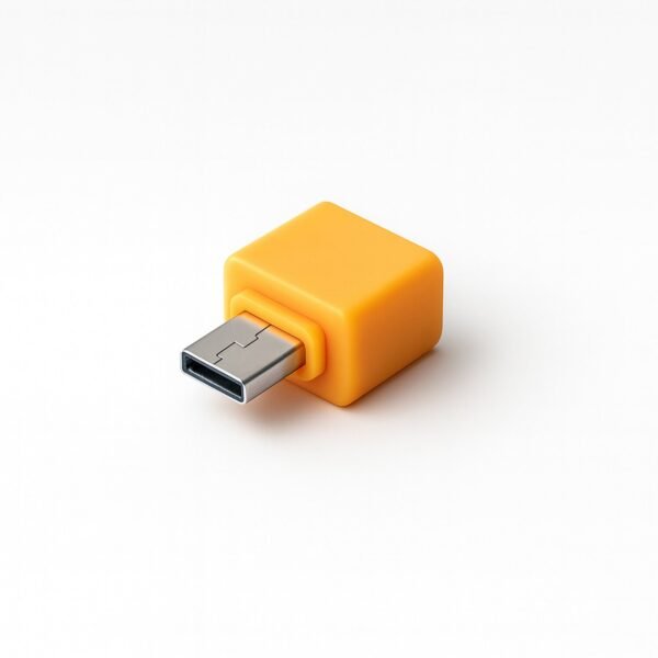 05_Adapter.jpg Micro USB OTG Adapter - (1 Pc / Mix Color)