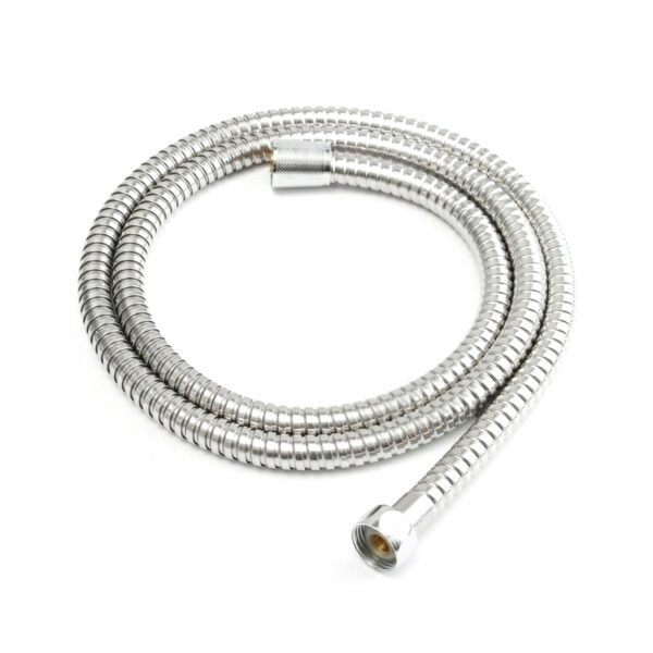 Stainless-Steel Handheld Shower Hose - (1 Pc)