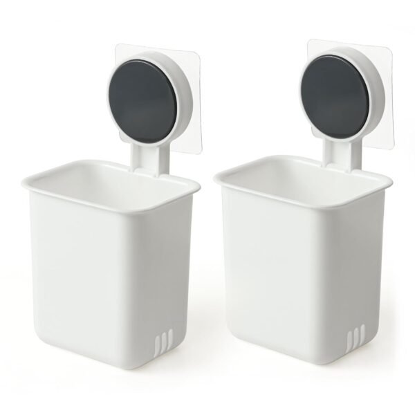 05_Bathroom-Shelf.jpg Wall Mounted Bathroom Storage Organizer Cup Set (2 Pc Set)