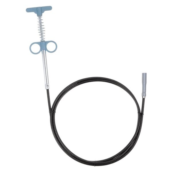 Flexible Sink & Drain Cleaning Spring Tool (58 Cm, 1 Pc)