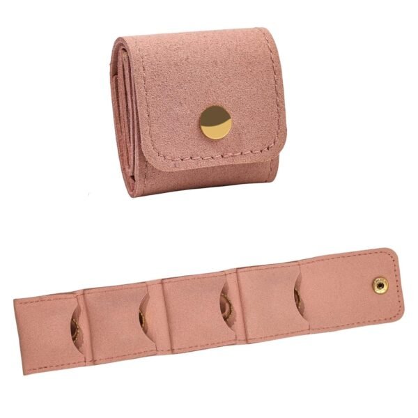 05_JewelryCase.jpg Compact Foldable Jewelry Storage Pouch / Wallet (1 Pc)
