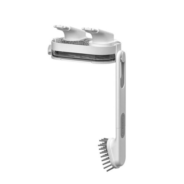 Multi-Function Wall Mounted Cleaning Combo Set (1 Set)