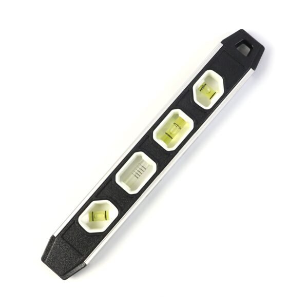 05_Leveler-Tool.jpg Professional Aluminum Spirit Level Measuring Tool (B Grade / 1 Pc)