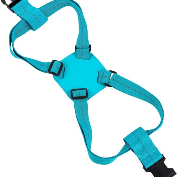 Adjustable Luggage Travel Bag Strap Belt - (1 Pc)