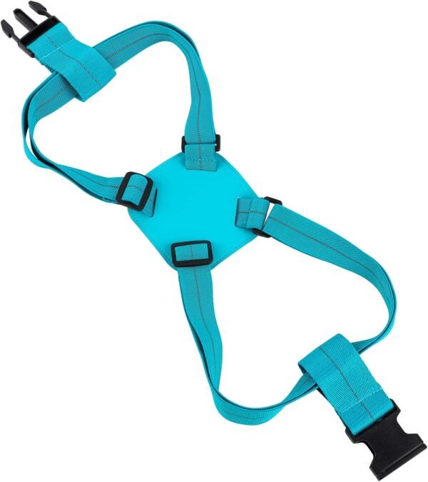 Adjustable Luggage Travel Bag Strap Belt - (1 Pc)