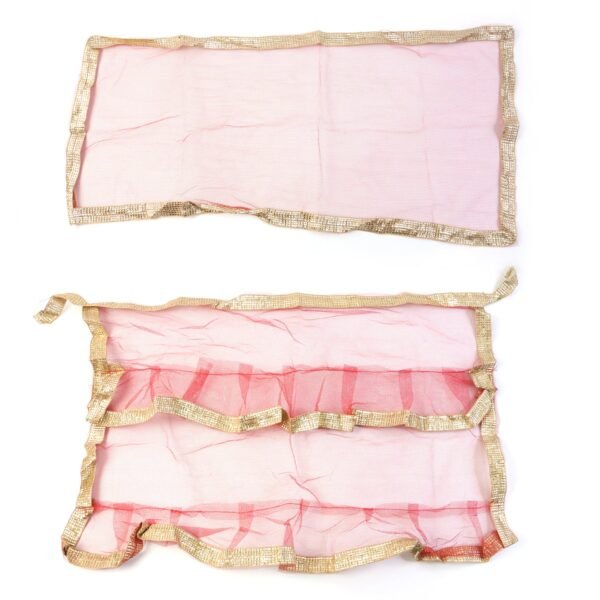 05_TulsiJiPoshak.jpg Premium Tulsi Vastra Pooja Cloth – 2-Piece Set