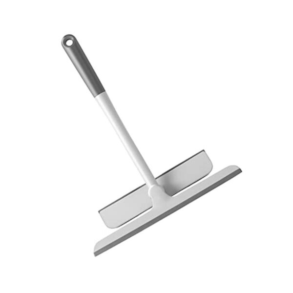 2-in-1 Window Glass Cleaning Wiper with Microfiber Pad