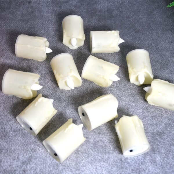 05_a168ad47-0dde-4a0b-8d7b-003f304c66c1.jpg Festive Lighting for Any Occasion: , Diwali 12 pcs LED Candles