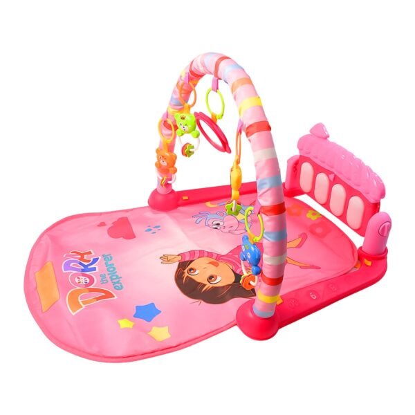 05_a2eb335c-9205-4072-b24d-f7e73bb87736.jpg 2in1 Baby Kick and Play Piano Gym Mat & Fitness Rack (1 Set)