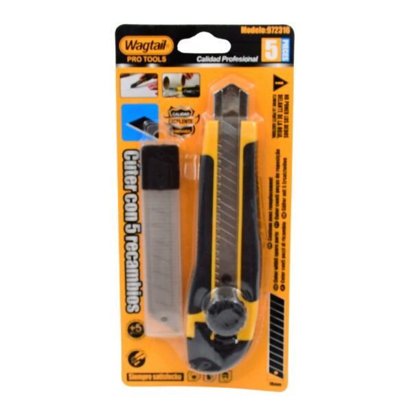 05_a311af7c-8283-4201-940d-29896fd68a1b.jpg Cutter Knife Set with 4 Replacement Blades (1 Set)